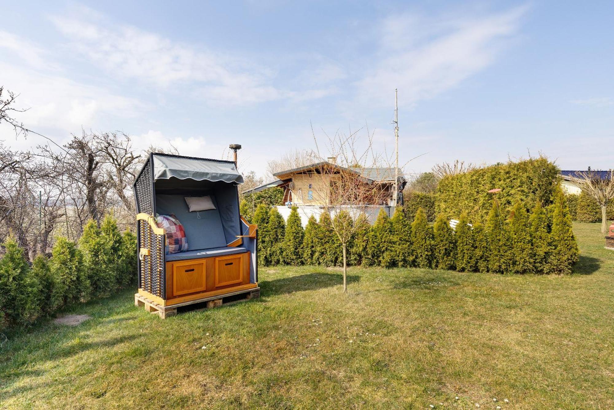 Villa Happy-Nest Oberkramer Exterior foto
